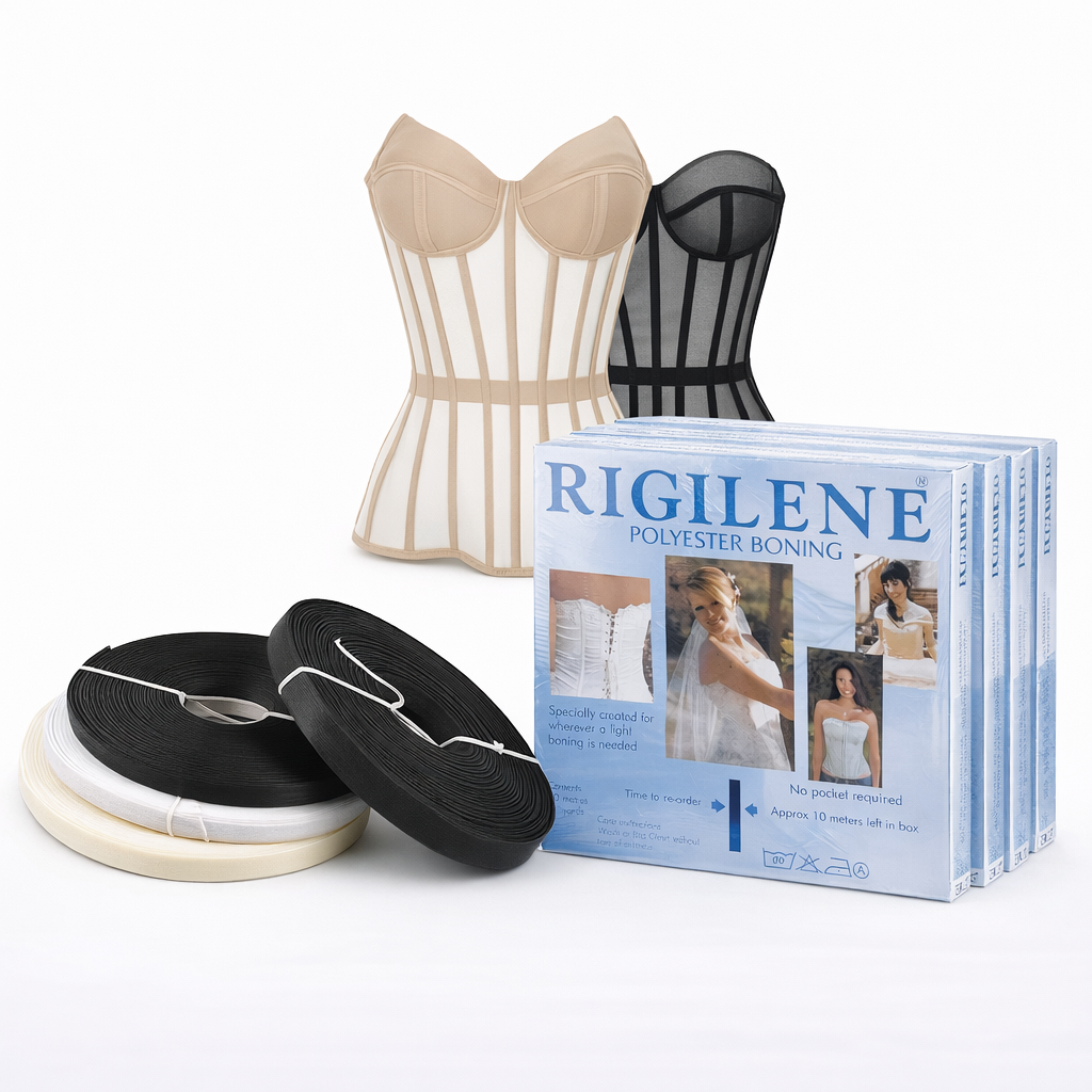 Rigilene de Poliester